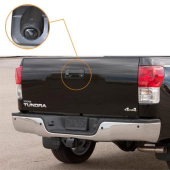 2007-2013 Toyota Tundra Backup Camera | OEM Rear View Camera