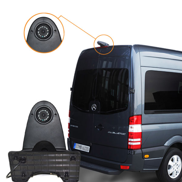 sprinter rear camera