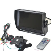 7 inch rear view monitor
