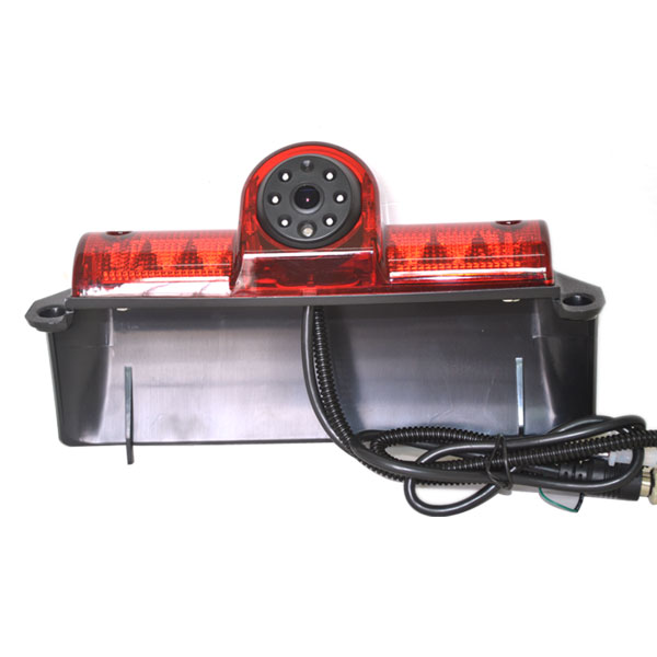 GMC Savana Backup Camera | Factory Third Brake Light Camera