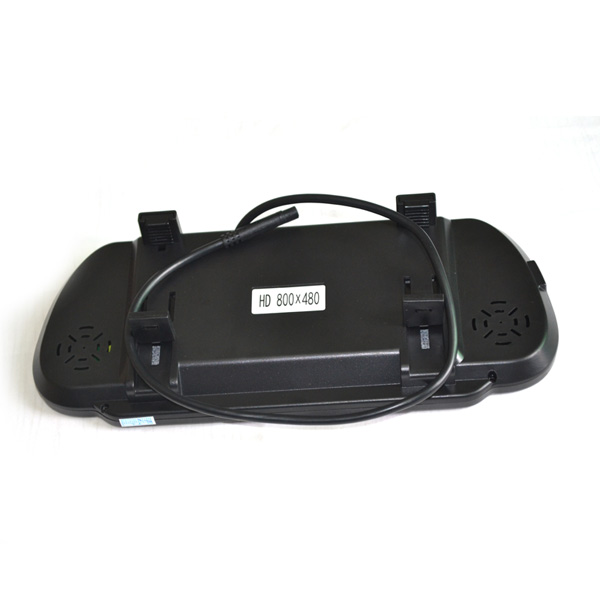 HD IR LEDs Car Rear View CCD Brake Light Camera For Nissan NV 1500 2500 3500 