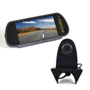Volkswagen Crafter rear view camera system