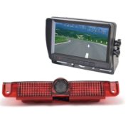 GMC Savana rear view camera system