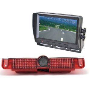 thumbnail image 2 of Iposter 1080P Brake Light Rear View Camera For Chevrolet GMC Savana 1500 2500 2003-2019 – Night Vision, 170° Angle, IR LEDs 2 of 5