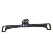 license plate rear view camera