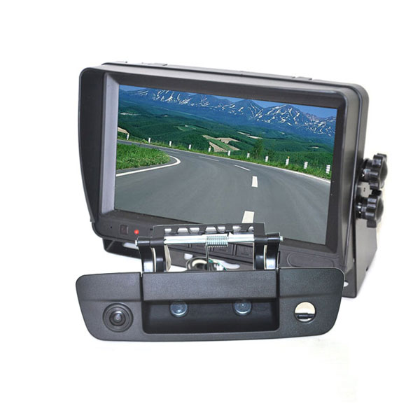 Dodge Ram 1500 Backup Camera