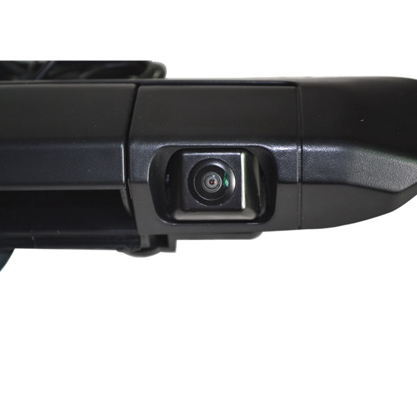 toyota tacoma backup camera tailgate handle camera