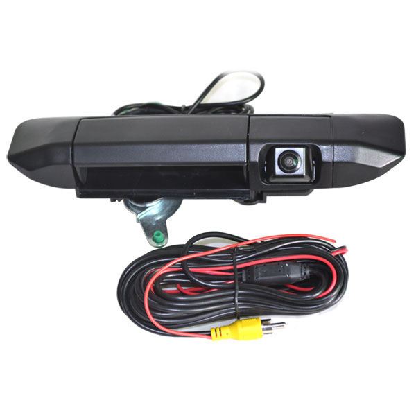 Toyota Tacoma backup camera kit