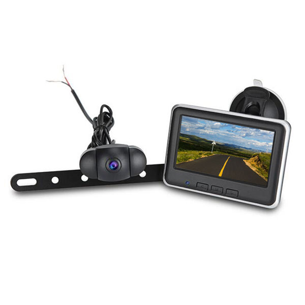 wireless backup camera for car