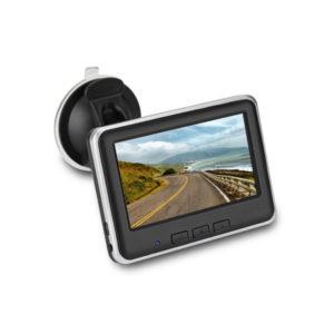 wireless 4.3 inch rear view monitor system
