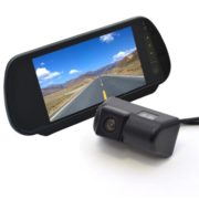 backup camera system for Ford Transit Connect