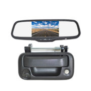 vardsafe tailgate handle backup camera for ford f150 2004-2014