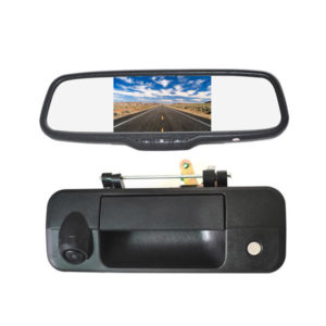 Toyota Tundra Rear View Camera kit | Replacement backup Camera